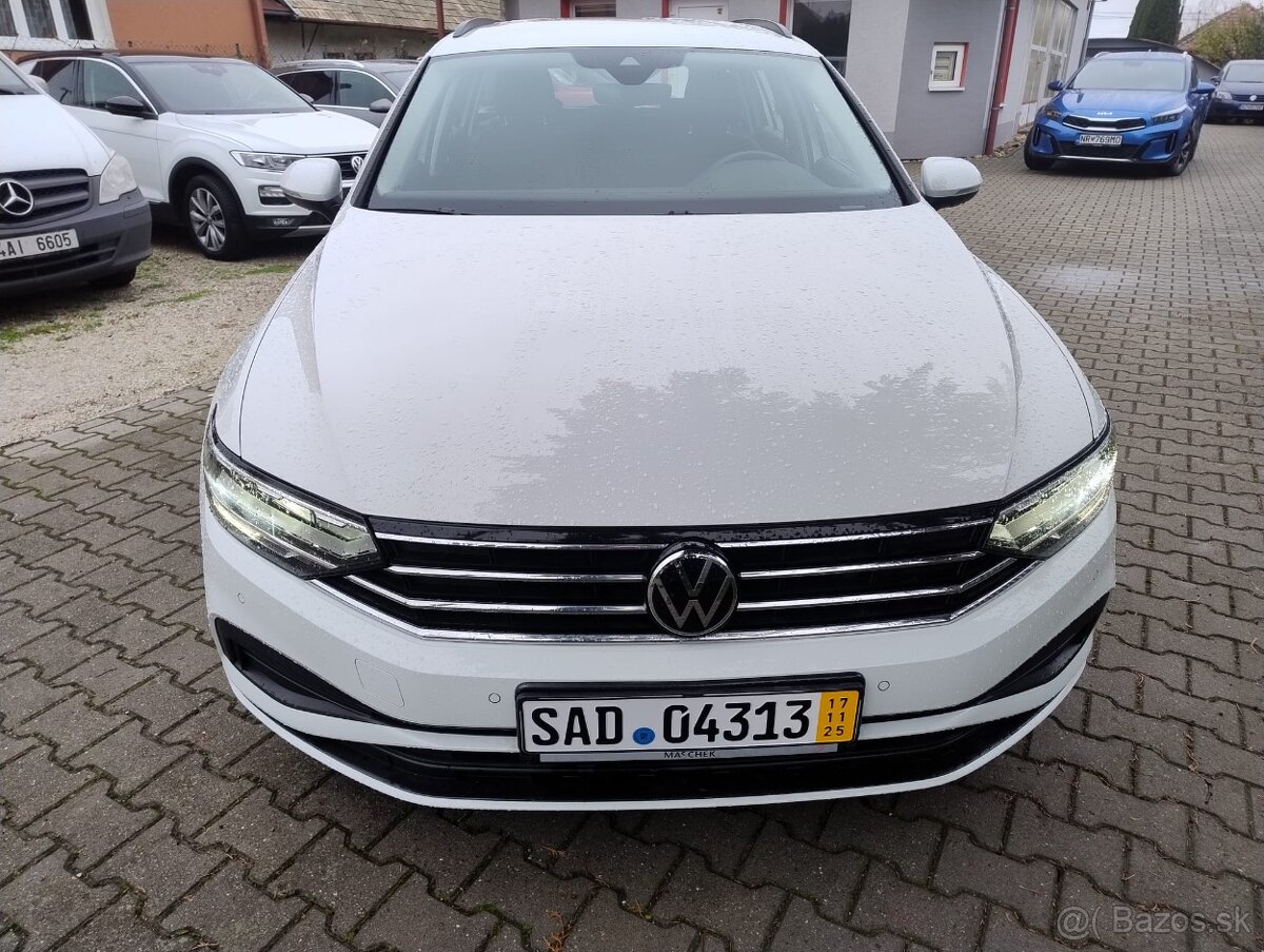 Volkswagen Passat Variant 2.0 TDI Conceptline, DSG, 2020 - 3