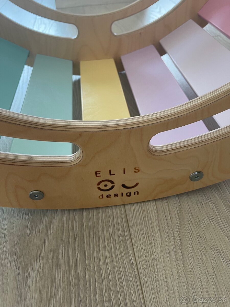 Hojdacka od elis design - 3