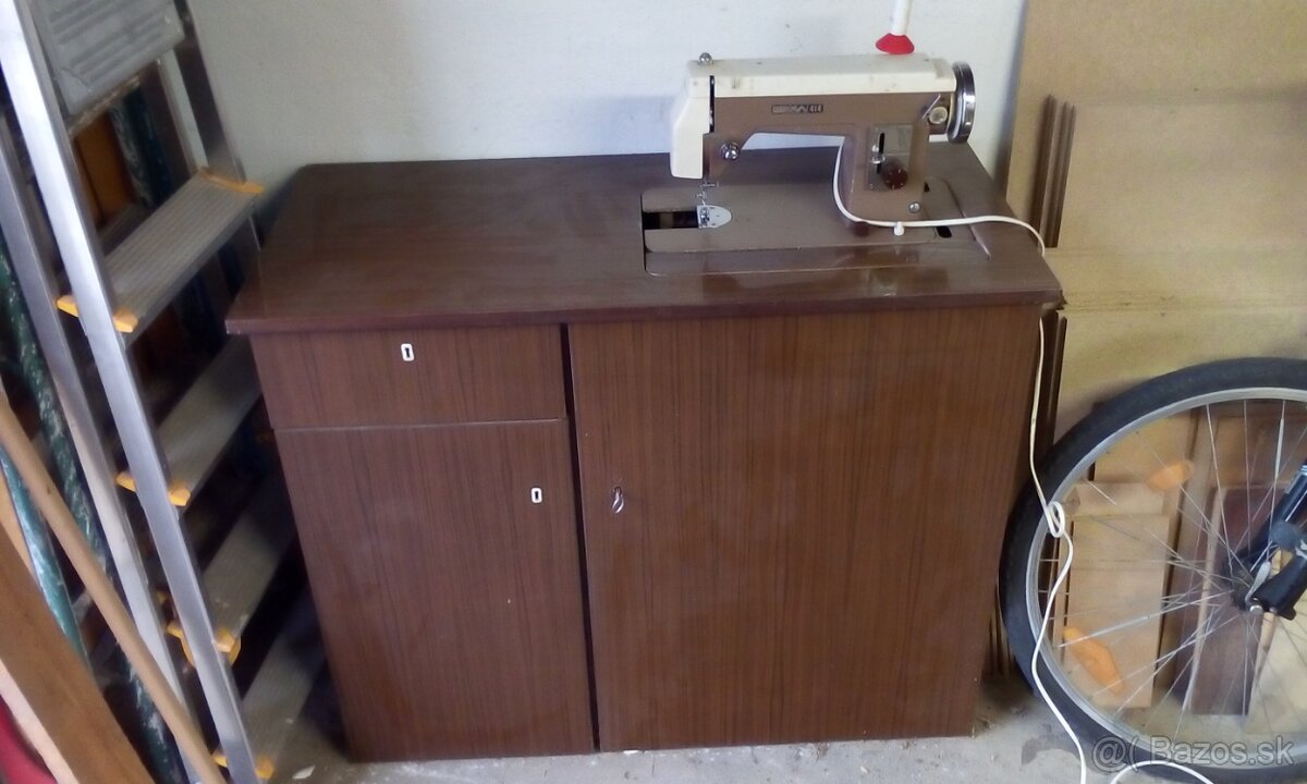 ponúkam šijací stroj - 3