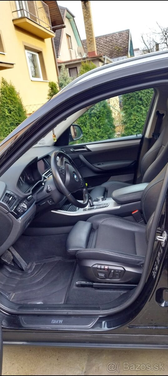 Bmw x3 30D, Hed-up,Navi,Hifi,Kamera, MOŽNÝ LEASING - 3