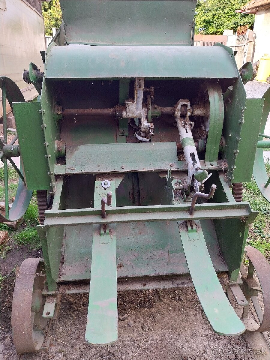 Predám balíkovač - 3