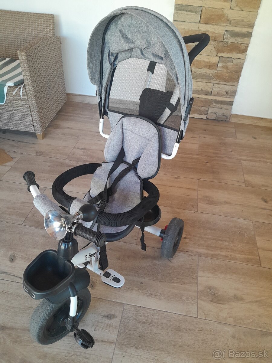 Trojkolka pre deti - 3