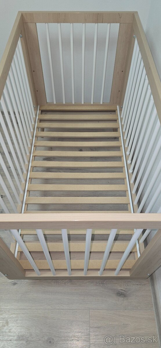 Detská postieľka SOFIA (+ matrac zdarma) - 3
