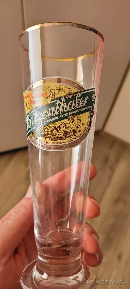 Pivové poháre 0,2 l Kritzenthaler - 3