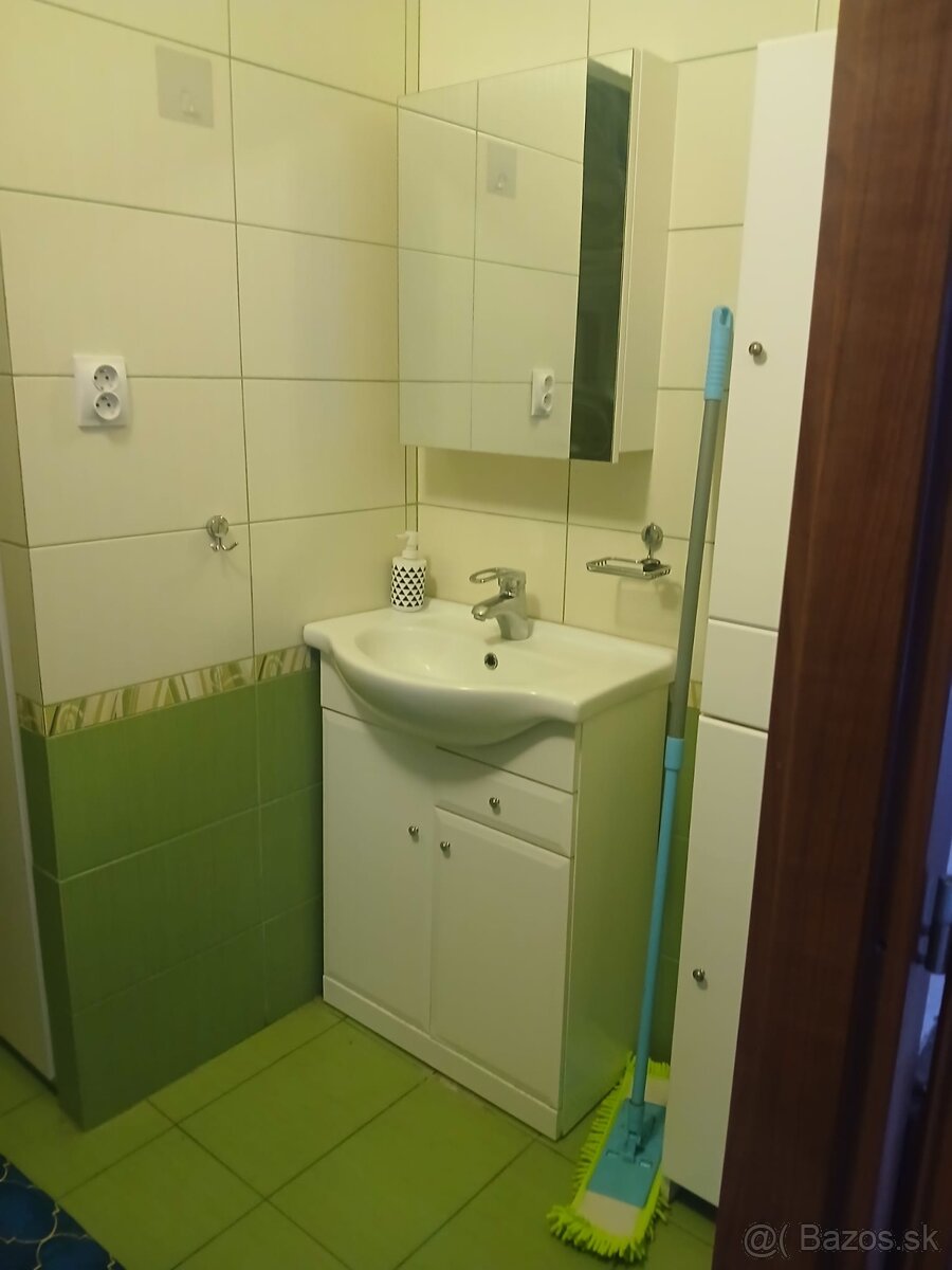 Trojizbový byt na prenájom Tlmače - 3