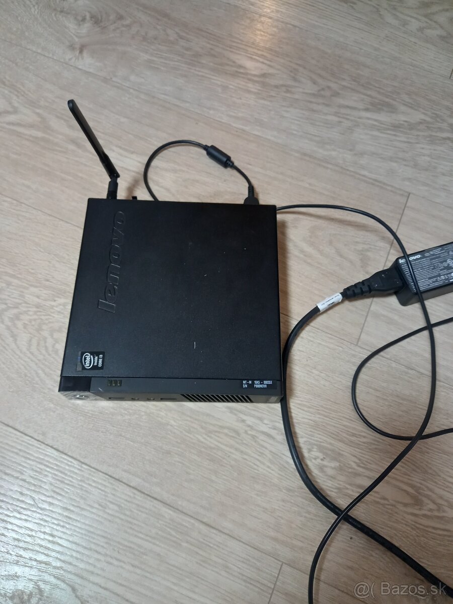 Lenovo ThinkCentre m93 typ10A5 - 3