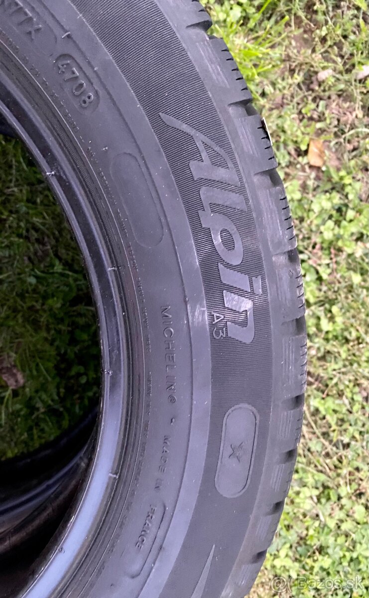 175/65 r15 zimné Michelin 84T - 3