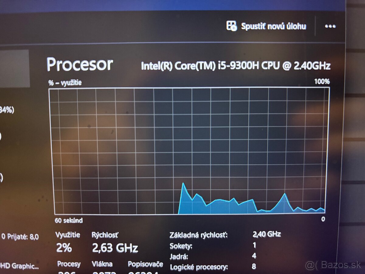 Notebook Acer nitro 5 - 3