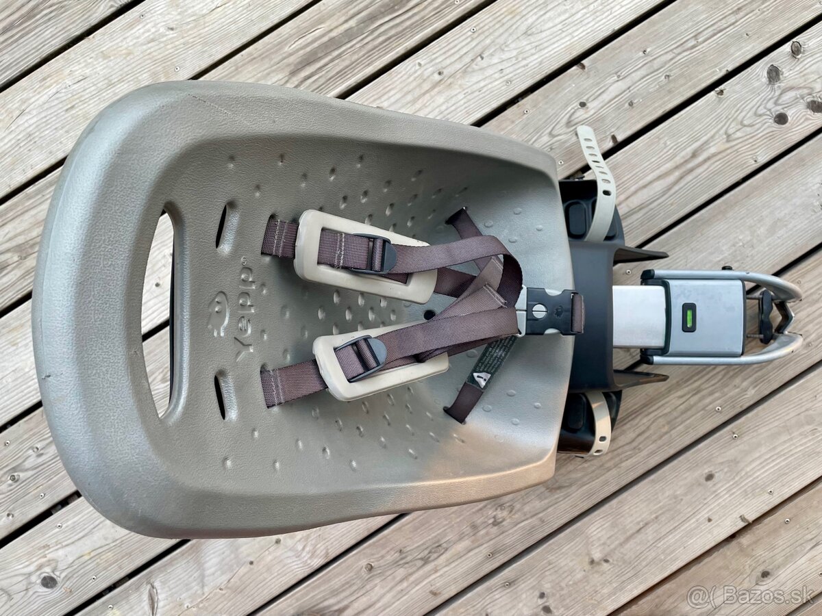 Yepp thule maxi nosič/sedak na bicykel - 3
