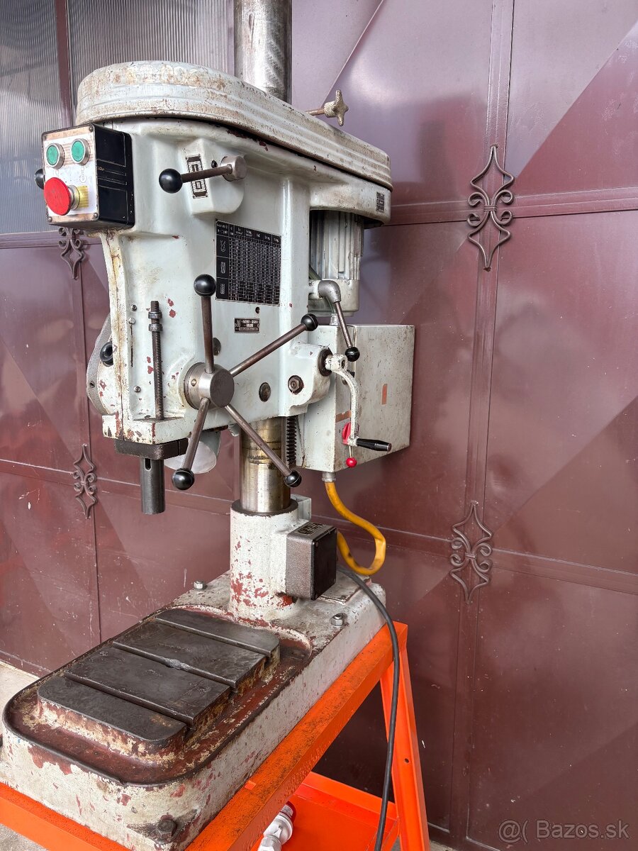 Predám Vrtačku TOS V20 B 0940 214 141 - 3