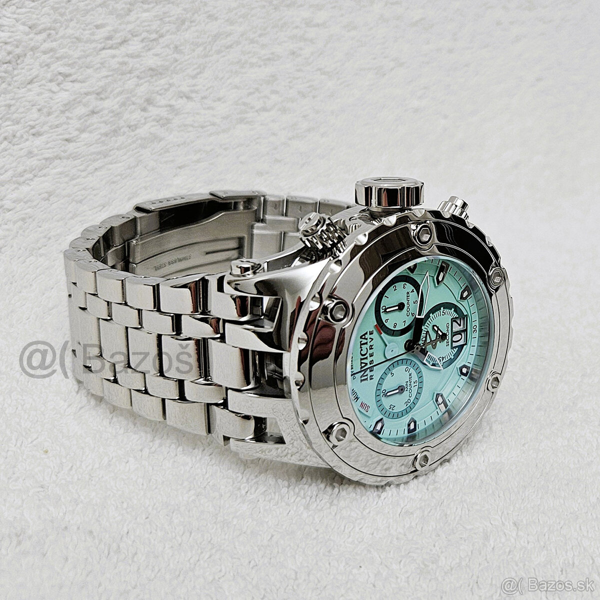 Hodinky INVICTA Reserve Subaqua - model 43312 - 3