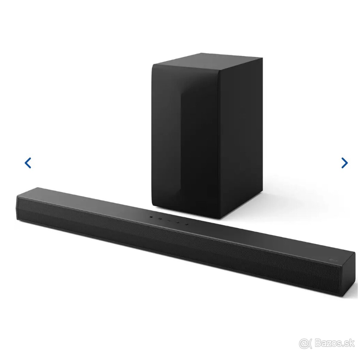 LG soundbar - 3