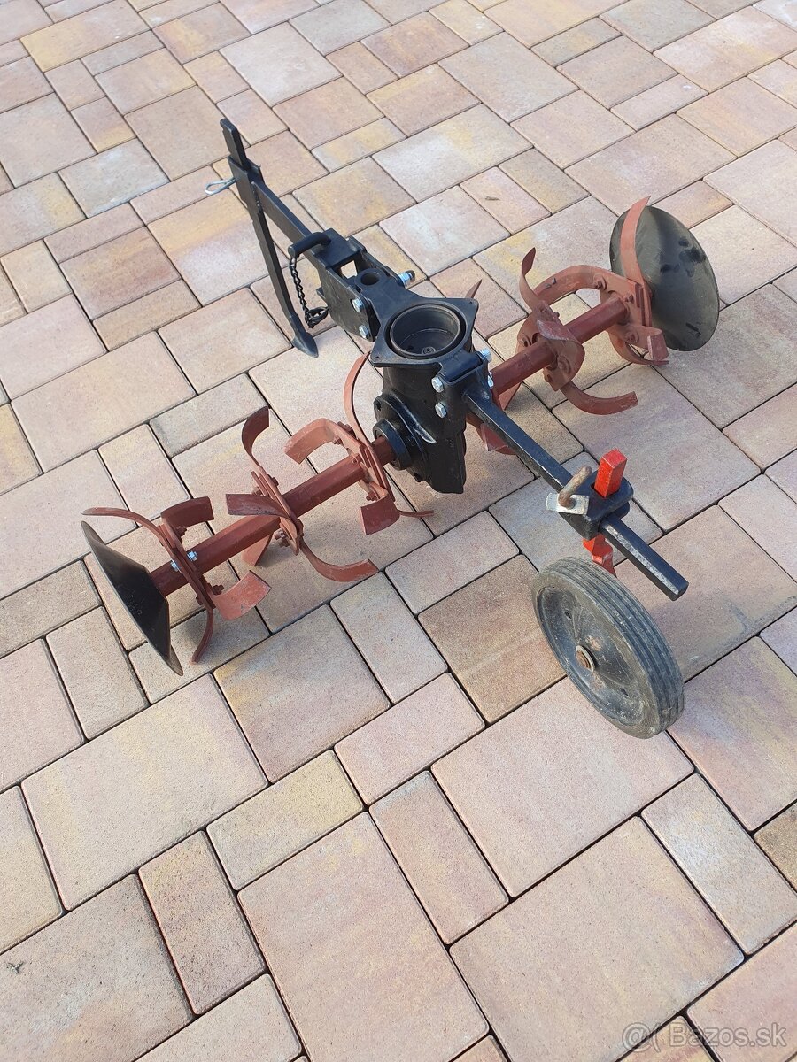 Rotačníy kyprič ter vari ,agzat - 3