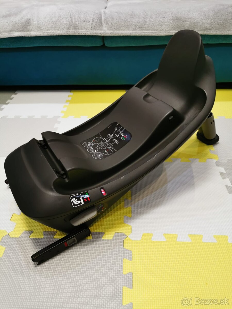Autosedačka Cybex Aton B2 i-size + Base One - 3