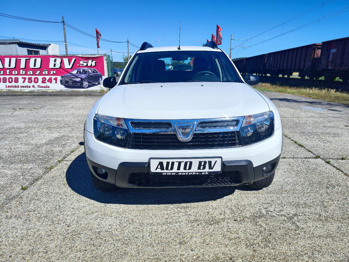 Dacia Duster 1.5/79kW 4x2 - 3