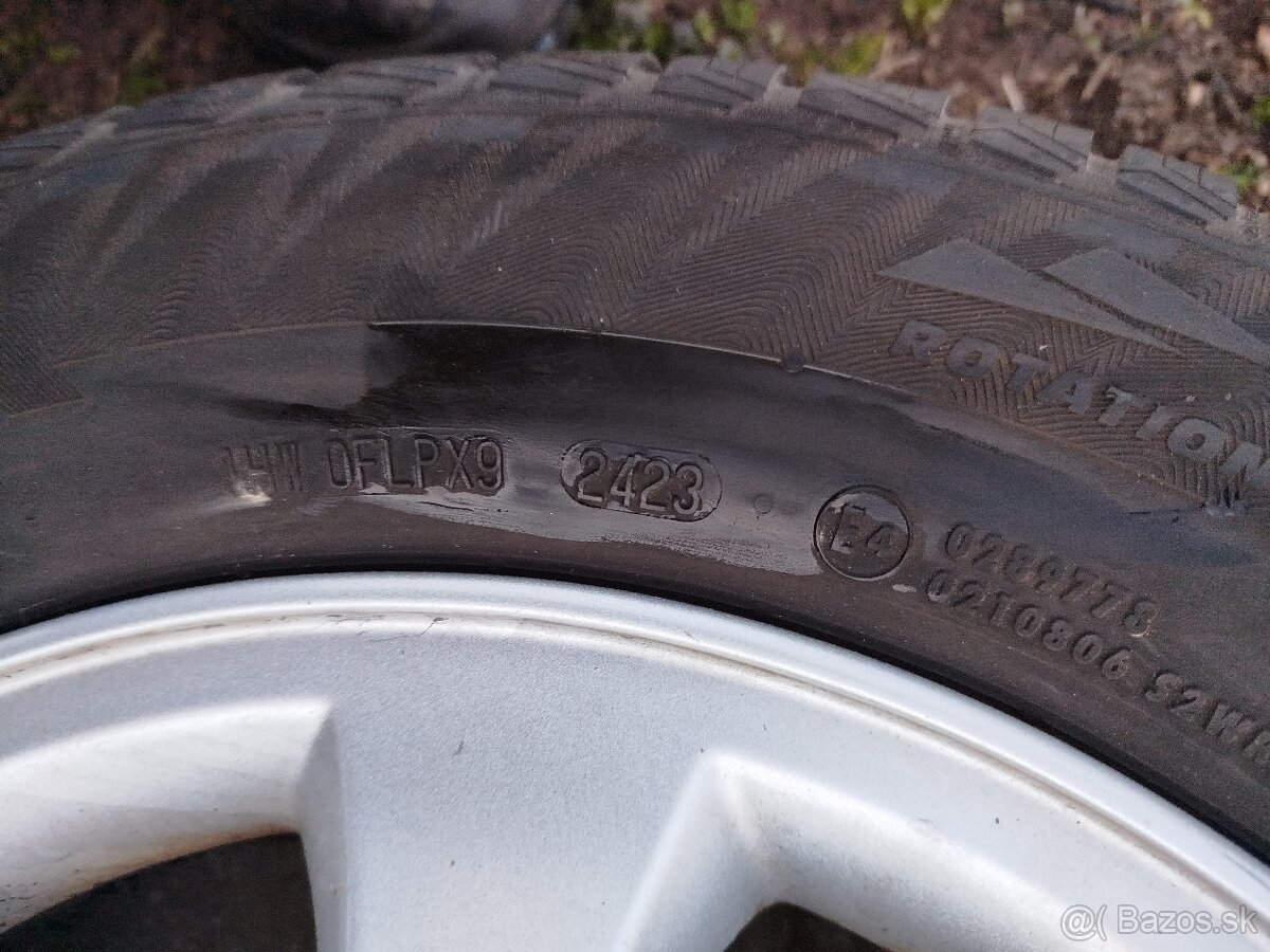 Predam elektróny na Opel Zafira - 3