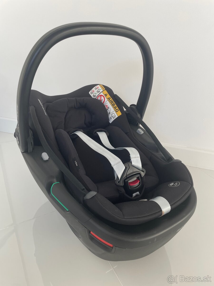 Maxi Cosi Coral 360 - 3