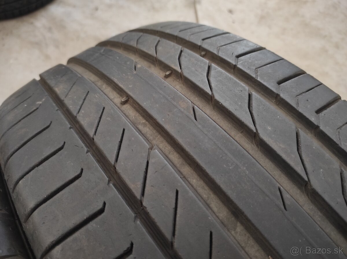 Letné pneu 245/45 R19 Continental 2ks - 3