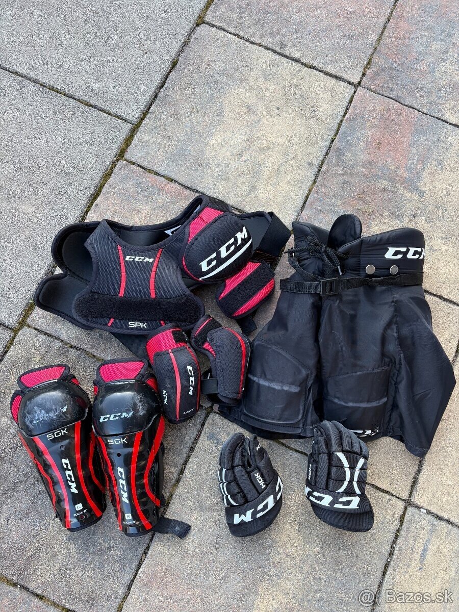 Detská hokejová výstroj - 3