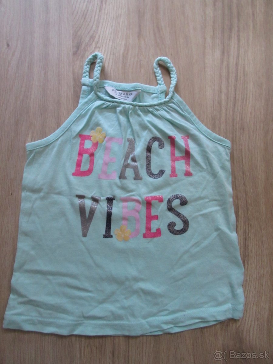 Letné tielka 104/110 - 3