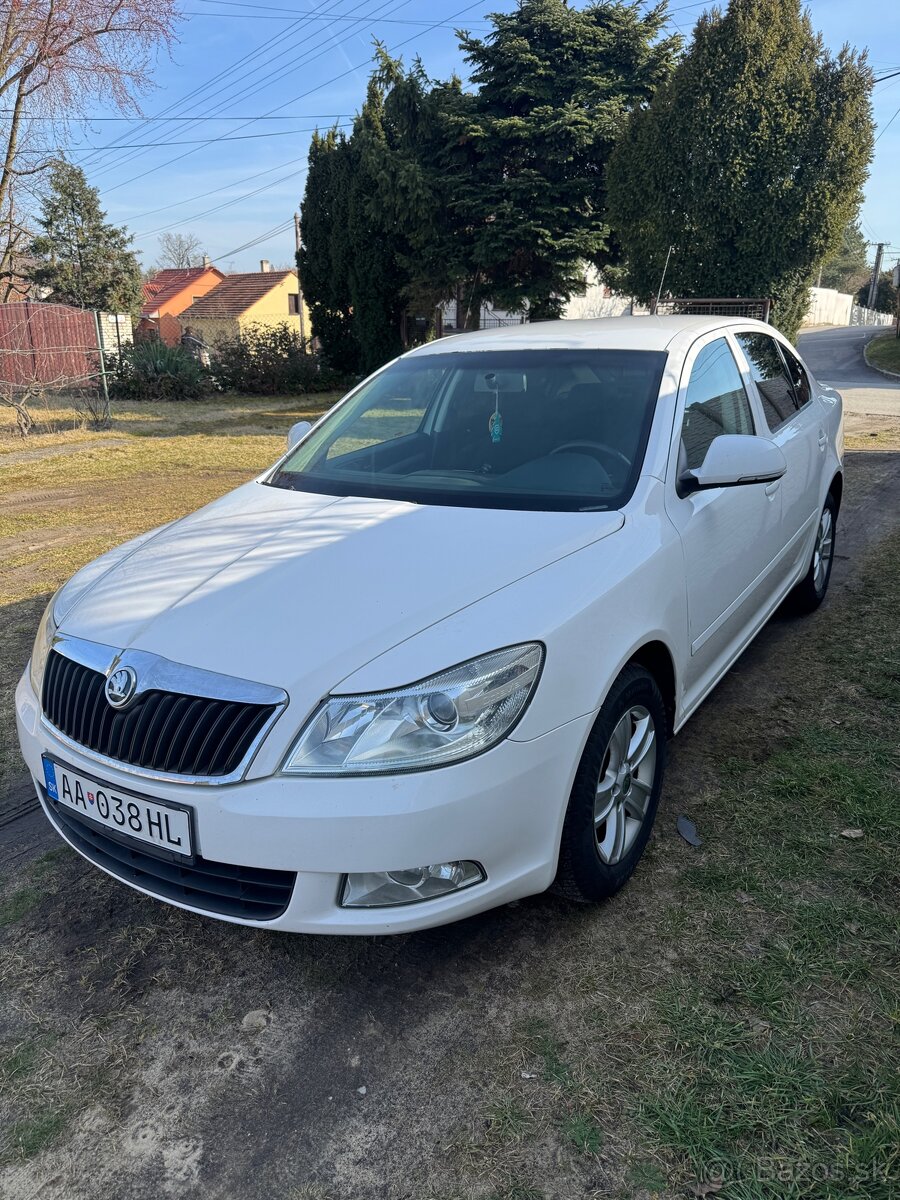 Škoda Octavia 1.6tdi - 3