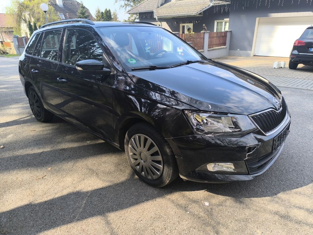 ŠKODA FABIA III combi 1,0 TSi -AMBITION-2018 - 3