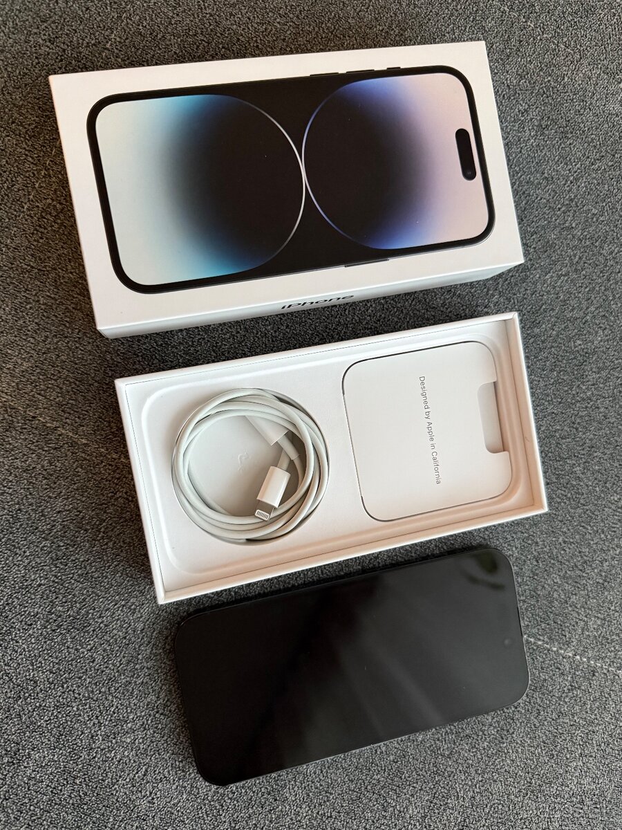 Predám iphone 14 pro - 3