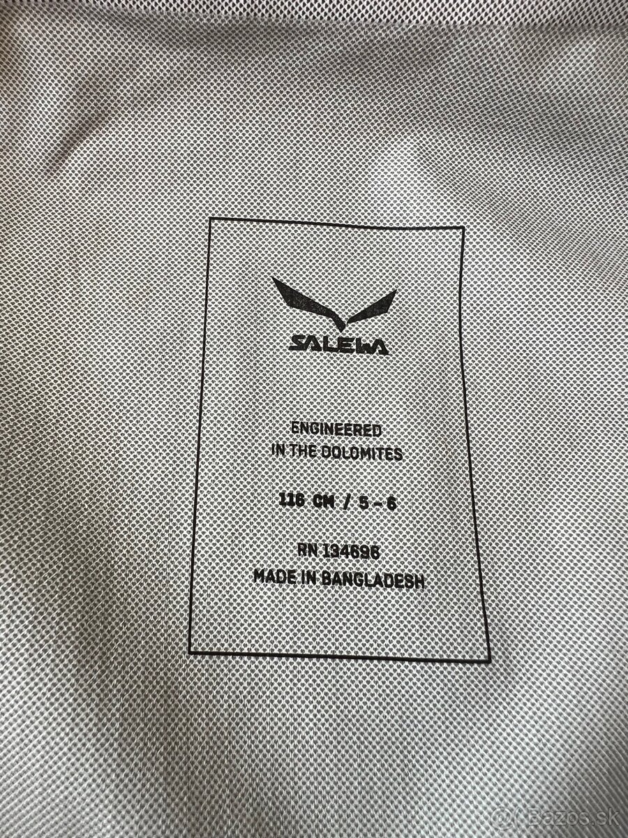 Bunda do dazda Salewa 116 - 3