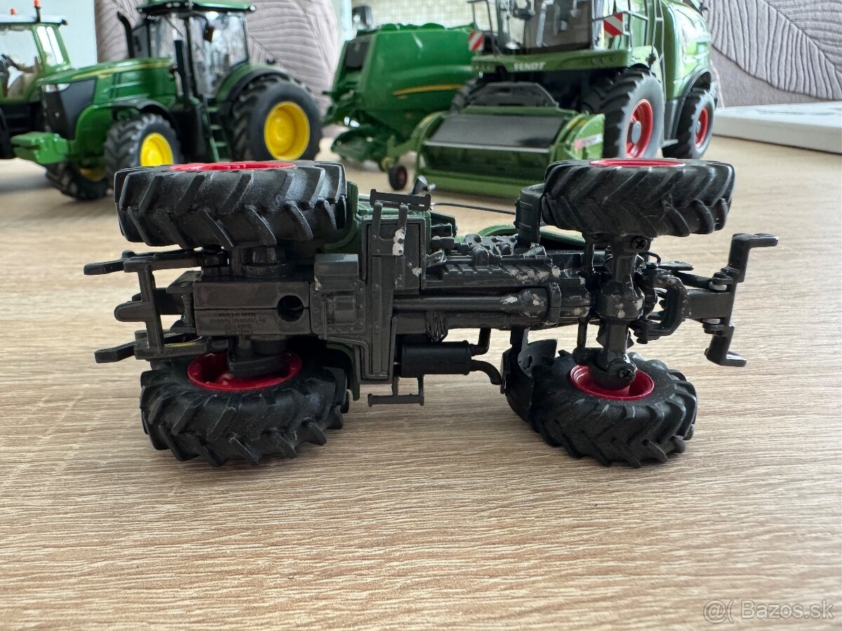 Universal Hobbies Fendt 209 F - 3