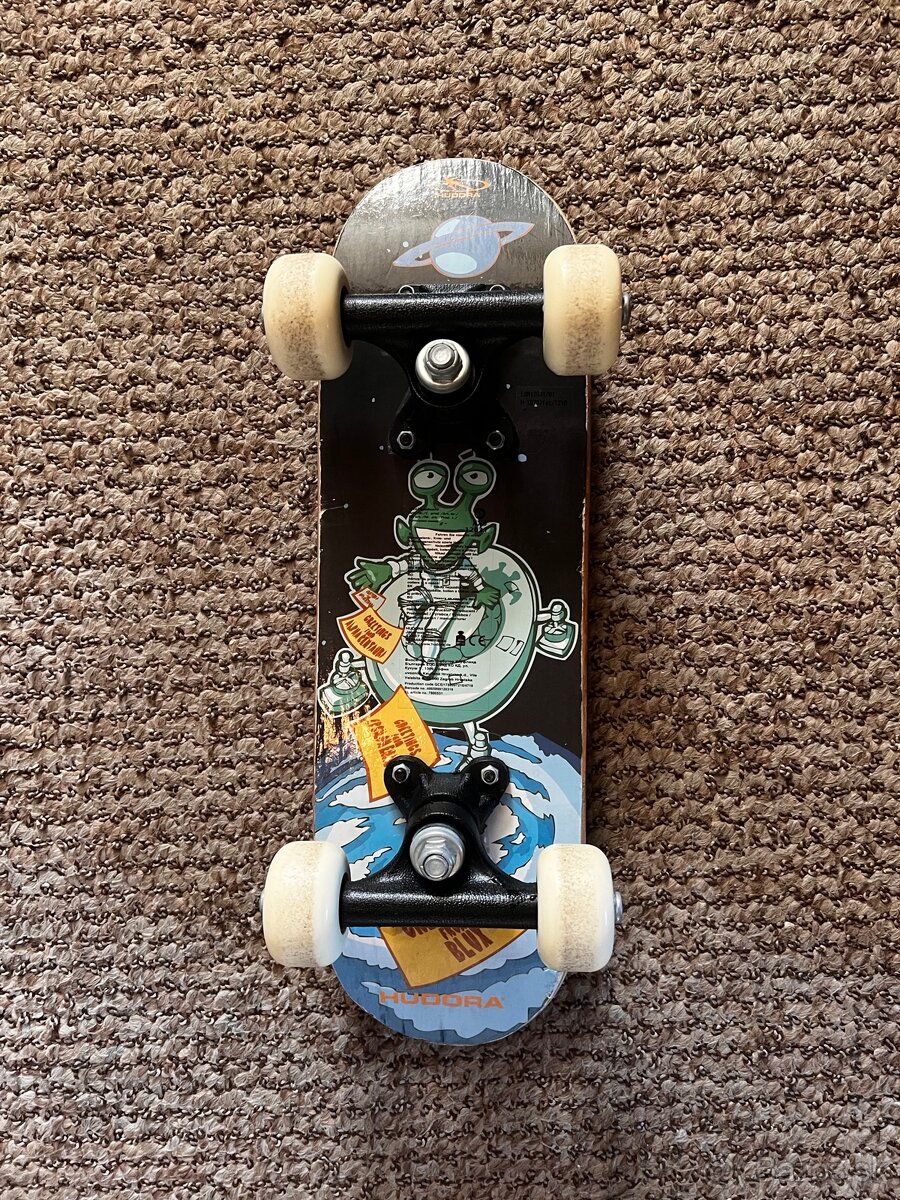 Detský skateboard HUDORA - 3
