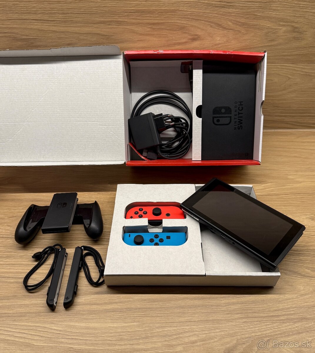 Nintendo Switch LCD - 3