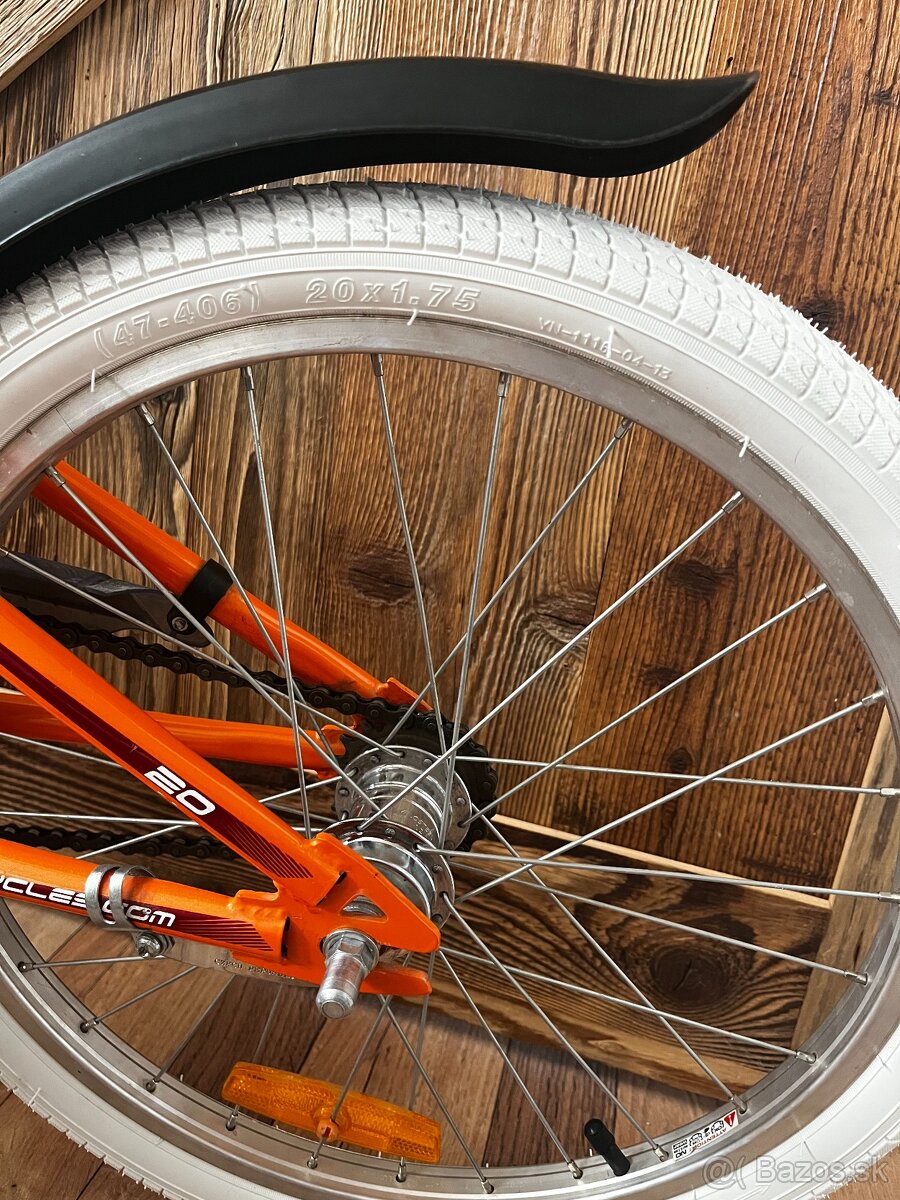Bicykel detsky Dema Kolesa ´20 - 3