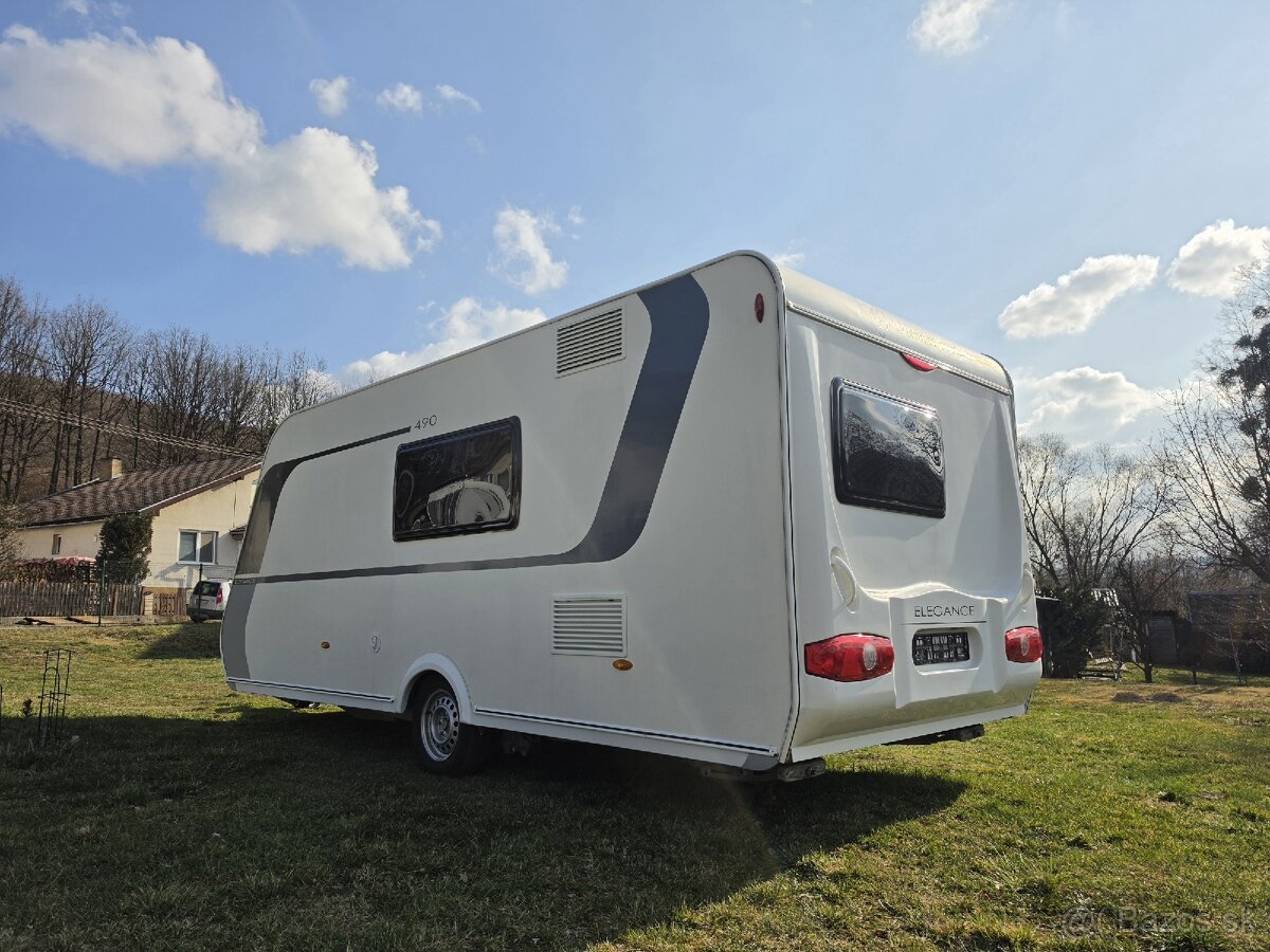 La Mancelle Elegance 490 2016 , mover, markíza - 3