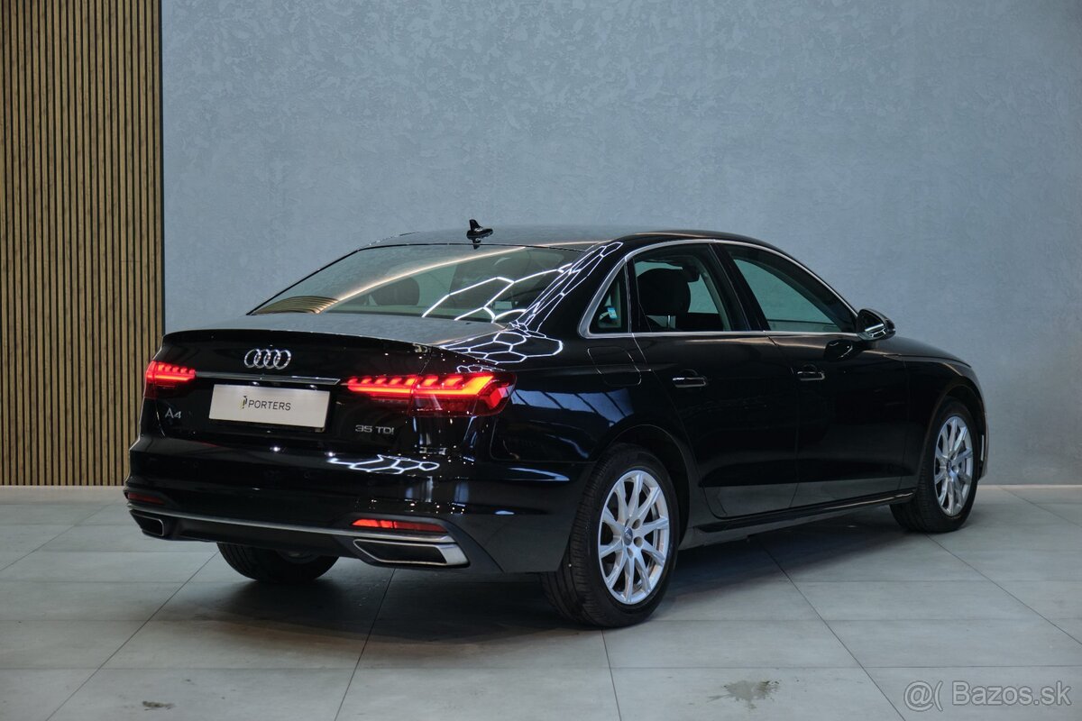 Audi A4 35 TDI 120kW AT7 Quattro - 3