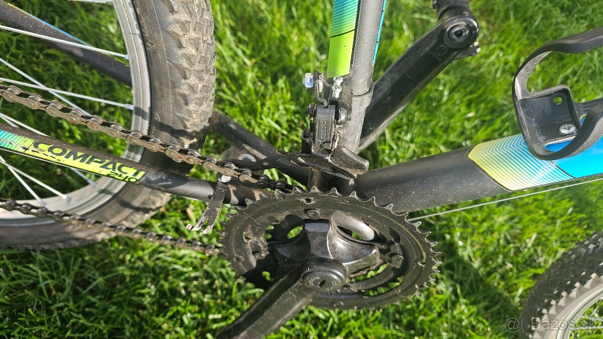 Bicykel KENZEL Compact 24 - 3