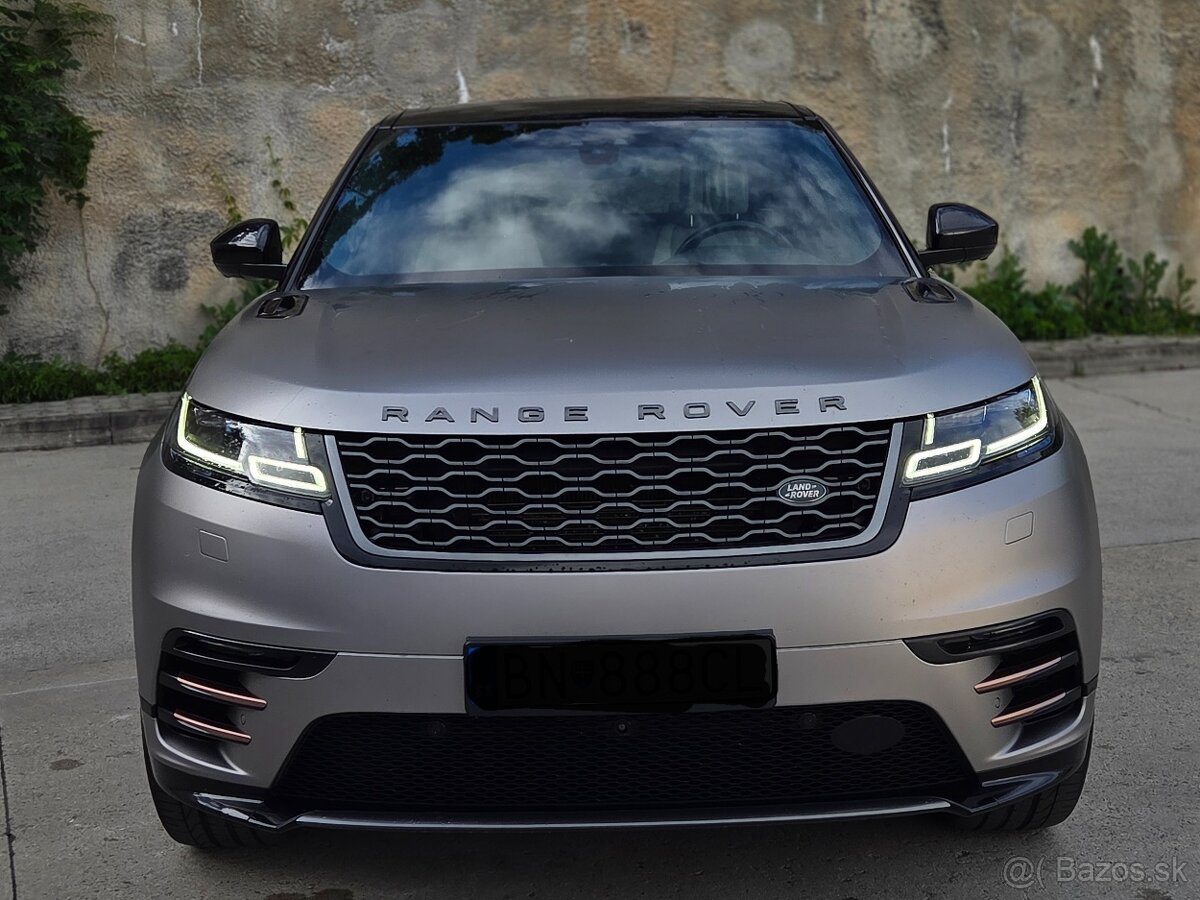Range Rover Velar R-DYNAMIC 3.0d
