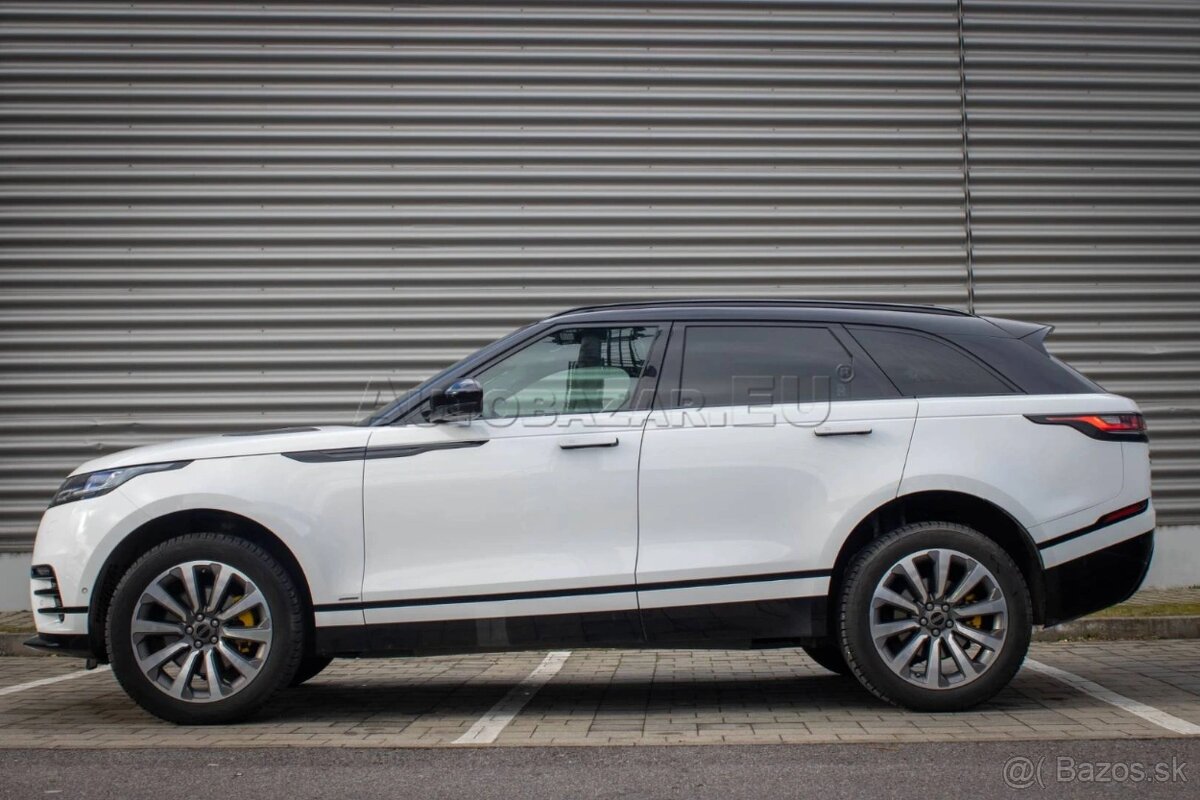 Range Rover Velar D300SE R-dynamic 221kw