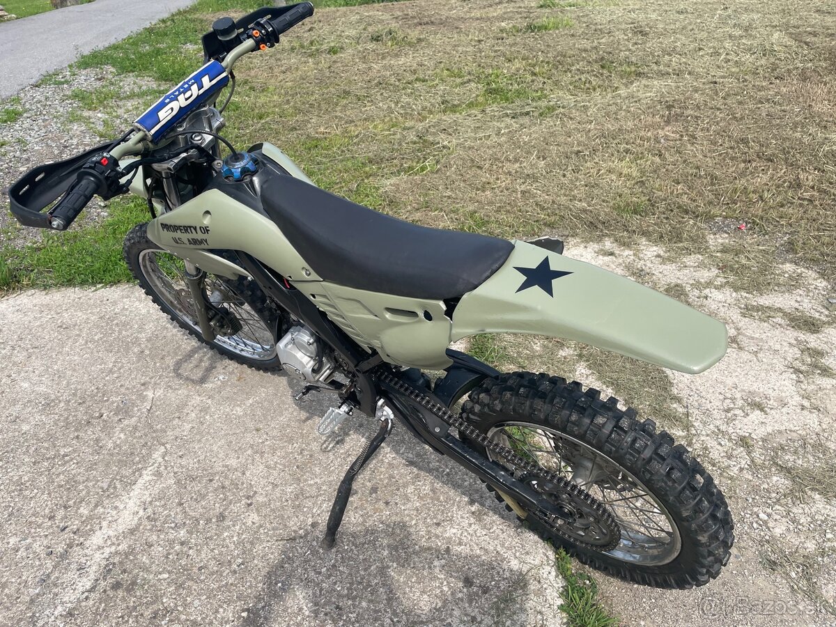Xmotos XB-31 250cc