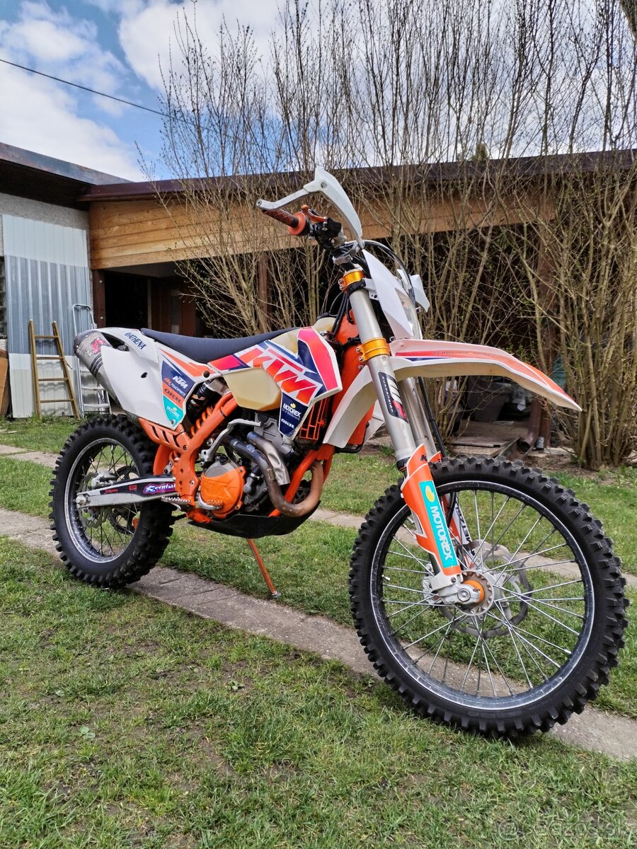 KTM SIXDAYS 350 2015