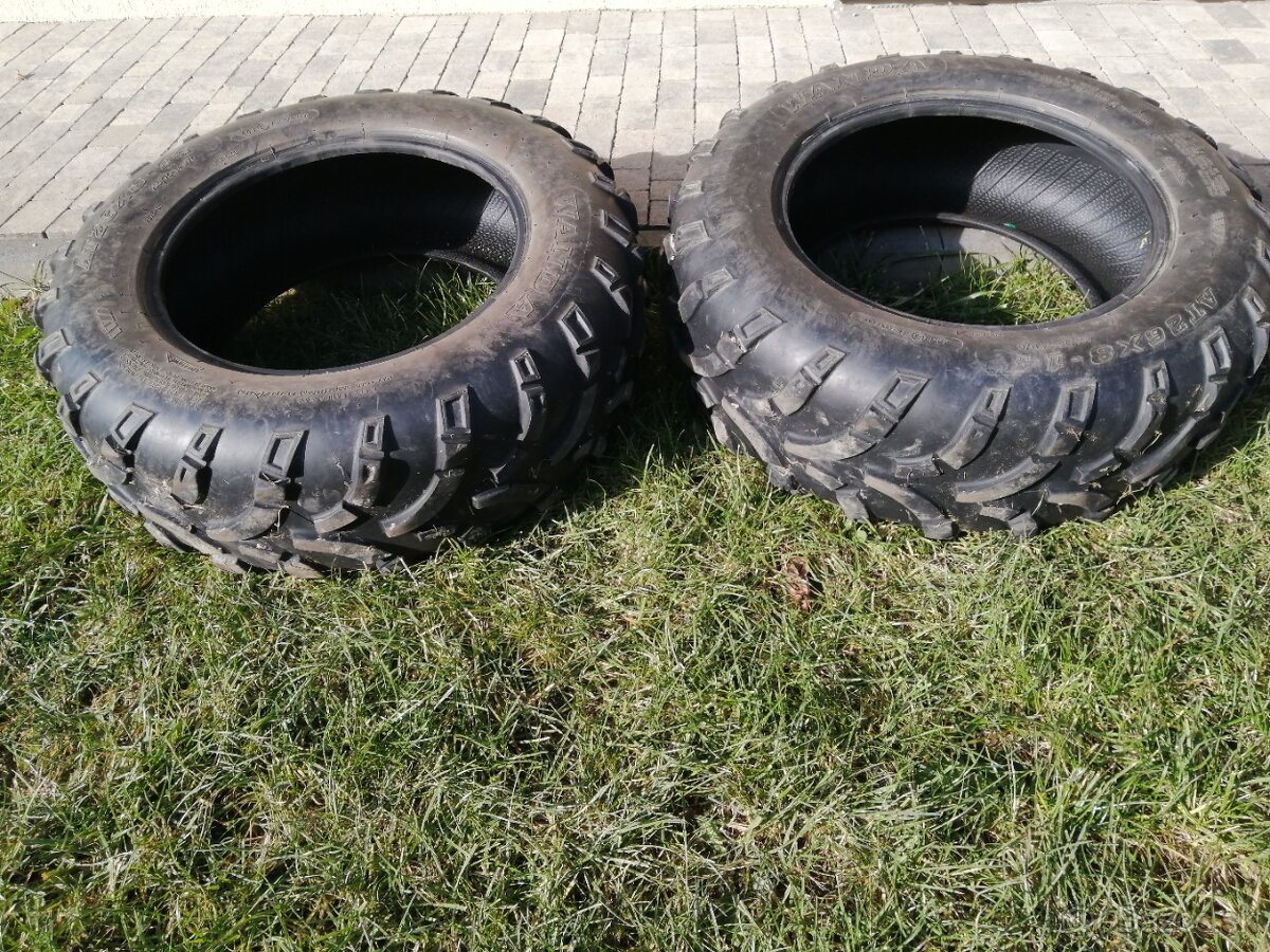 Pneu 26x10r14 a 26x8r14