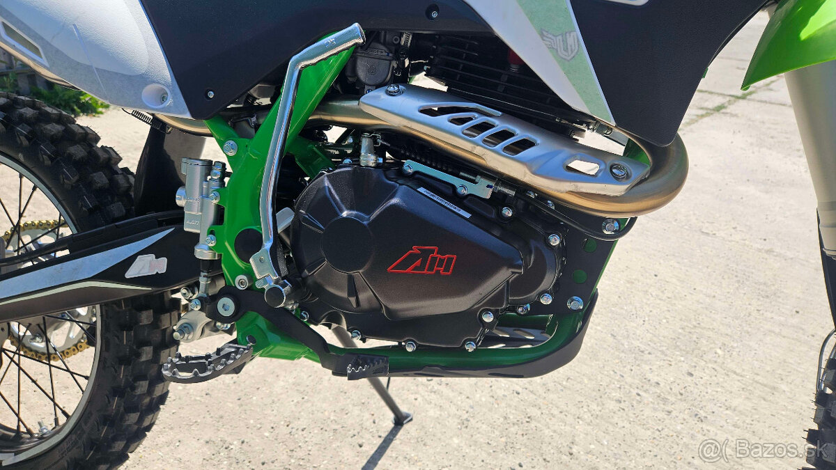 Enduro Apollo THUNDER 300cc 21/18 16kw