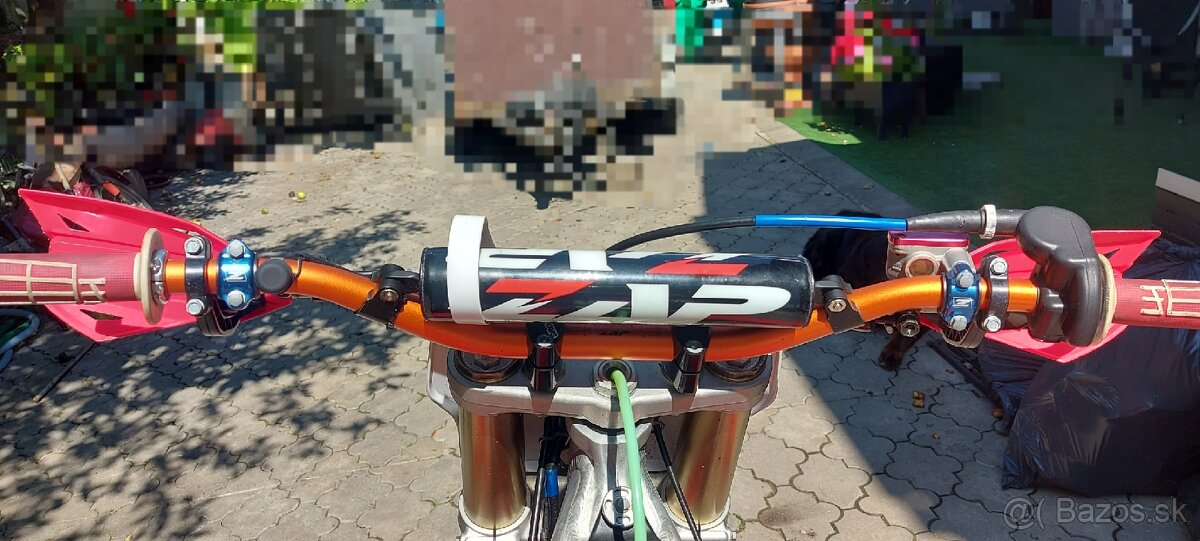 Honada CR250R 2006