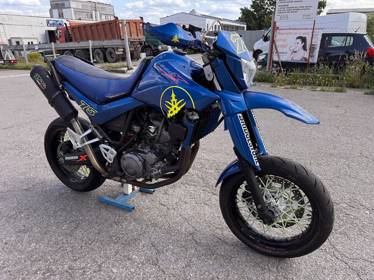 2006 YAMAHA XT 660 X,