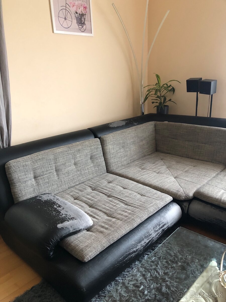 Sedacia suprava v tvare U - 3