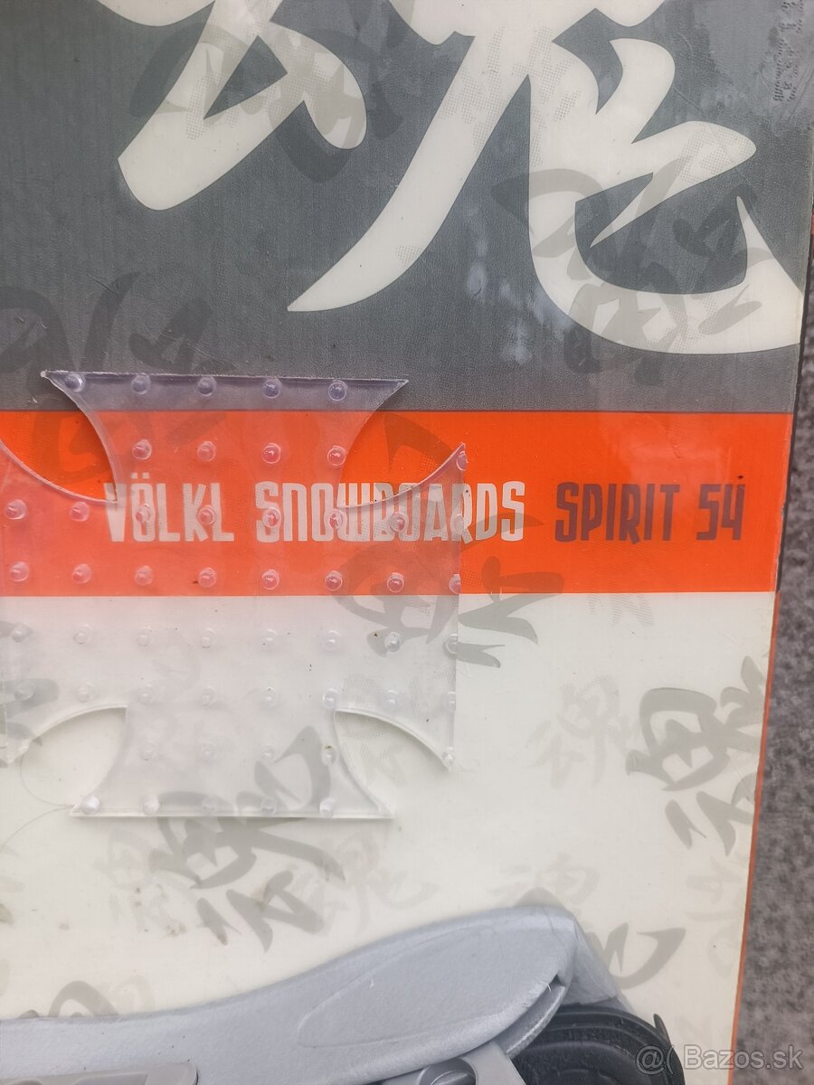 Völkl spirit - 3