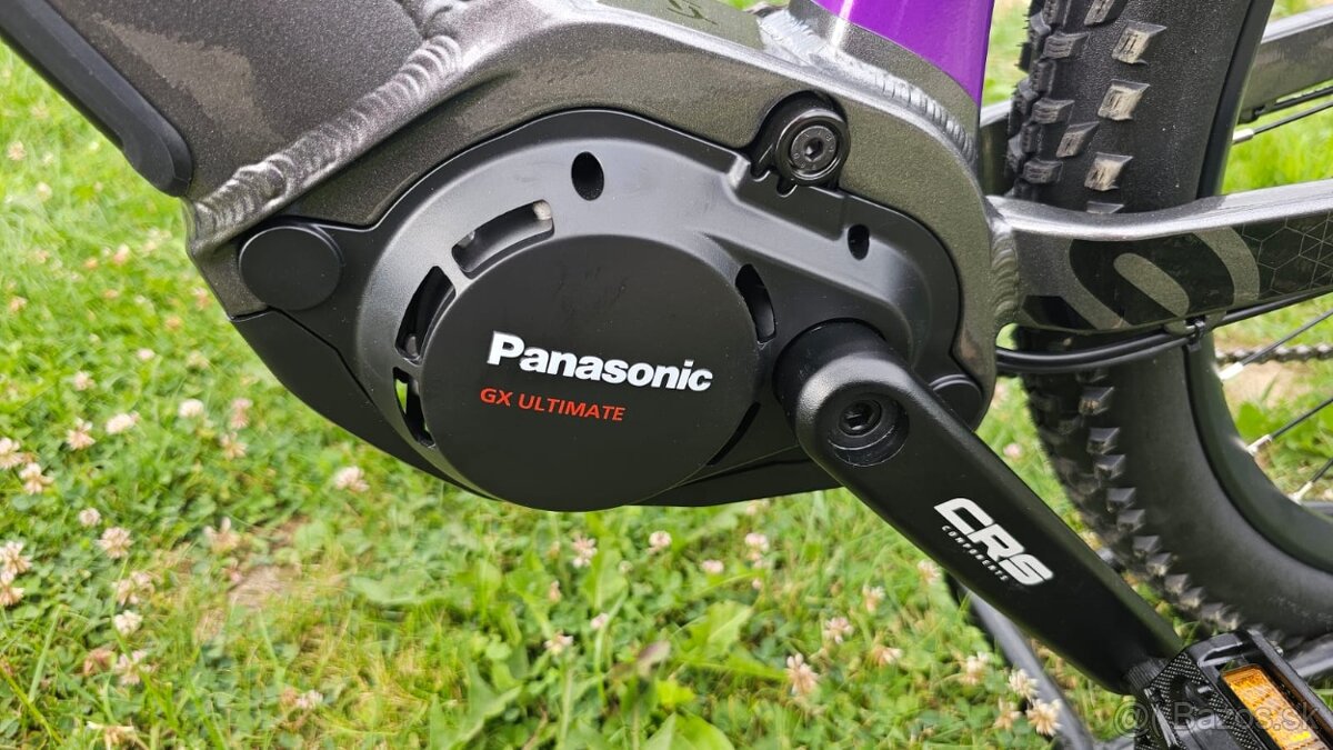 CRUSSIS e-Fionna 9.10-(720 Wh) 16" - 3