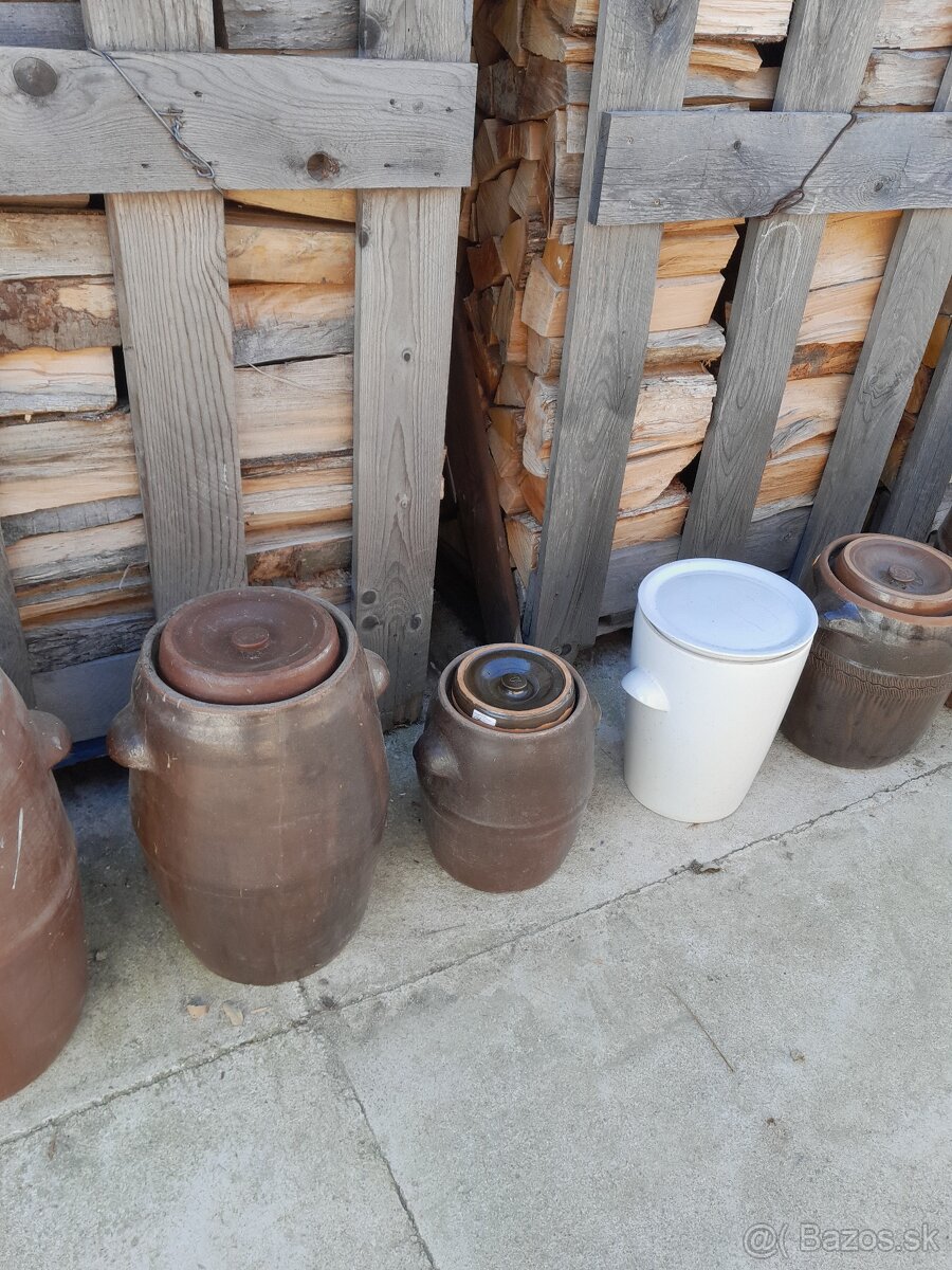 Predám súdky na kapustu - 3
