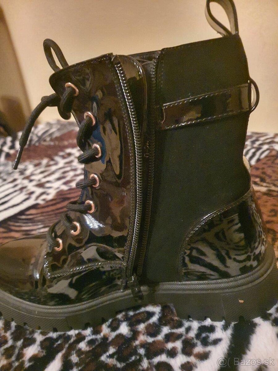 Zateplené čižmy - 3