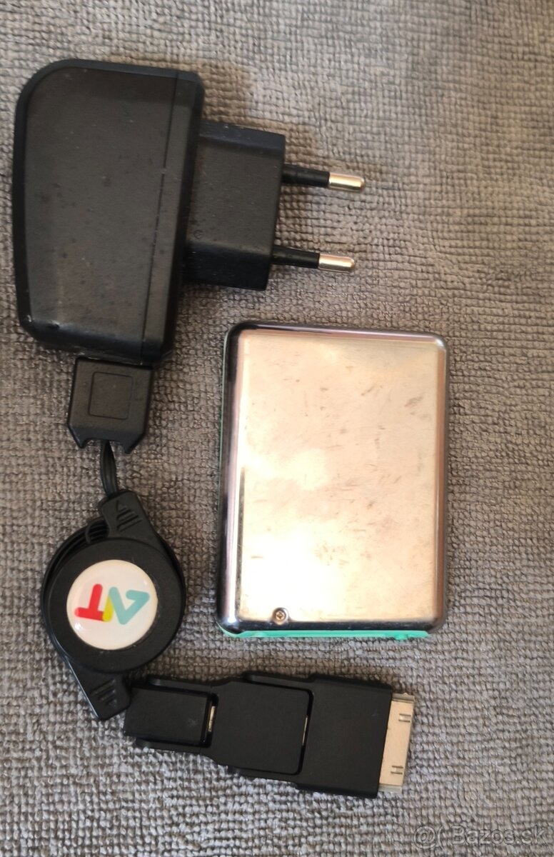 Predám iPod Nano 3rd gen. 8Gb - 3