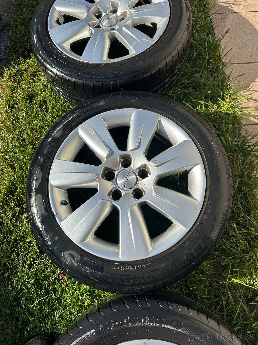 Elektróny 235/50 R17 - 3